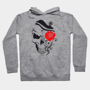 Skull Head Hoodie